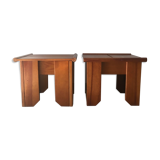 2 pieces of vintage sofas 1980