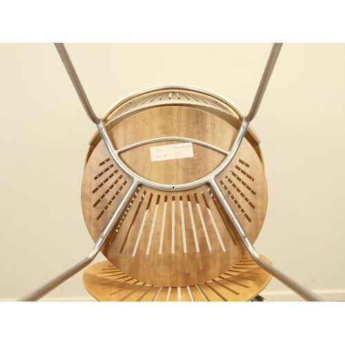 Set of chairs model "Trinidad" by Nanna Ditzel for Frederica