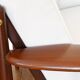 Fauteuil Grete JALK - Tissu & Mousse neuf