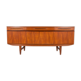 Mid-century british teak sideboard, 1960s