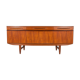 Mid-century british teak sideboard, 1960s