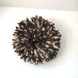 Juju Hat Black speckled 80 cm