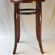 Cane 1900 piano Thonet stool