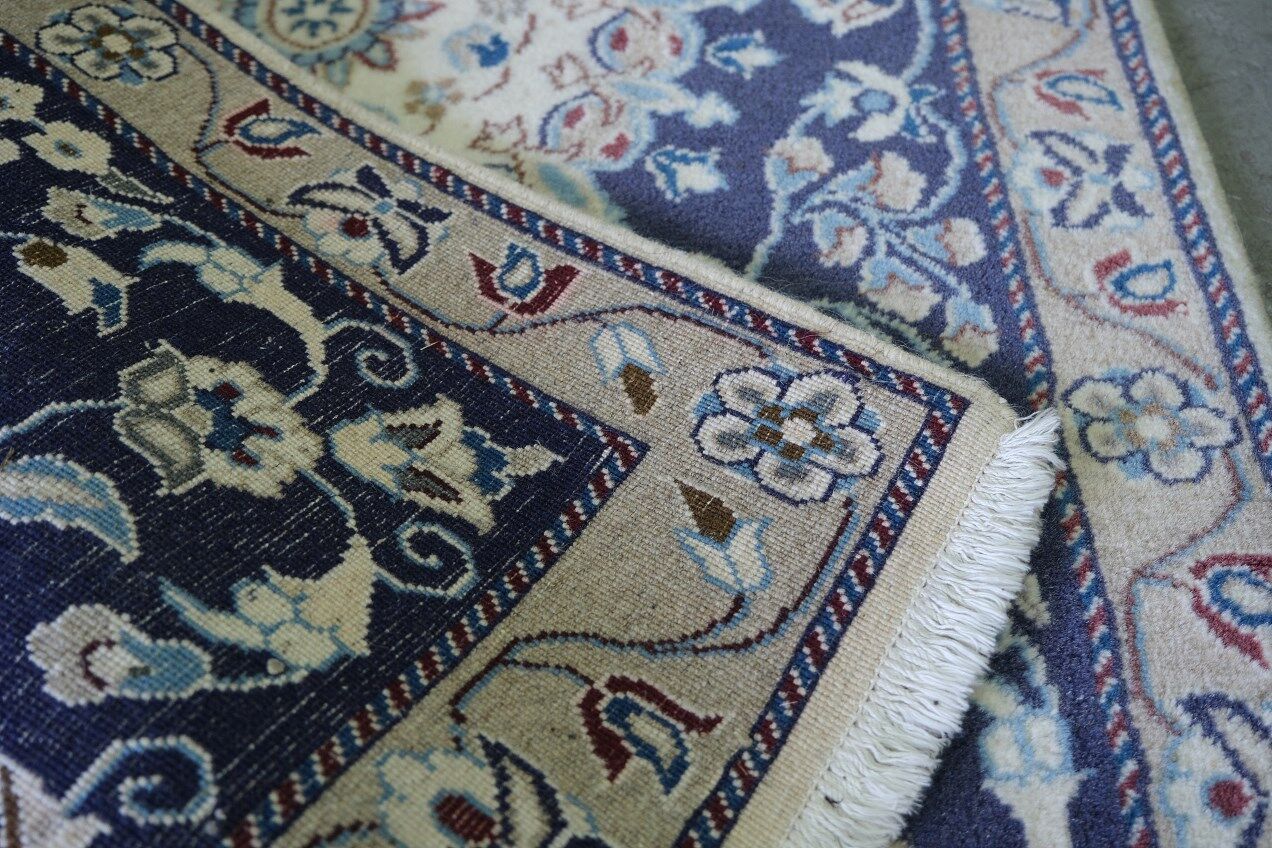 Rug 1970s 142x92 cm