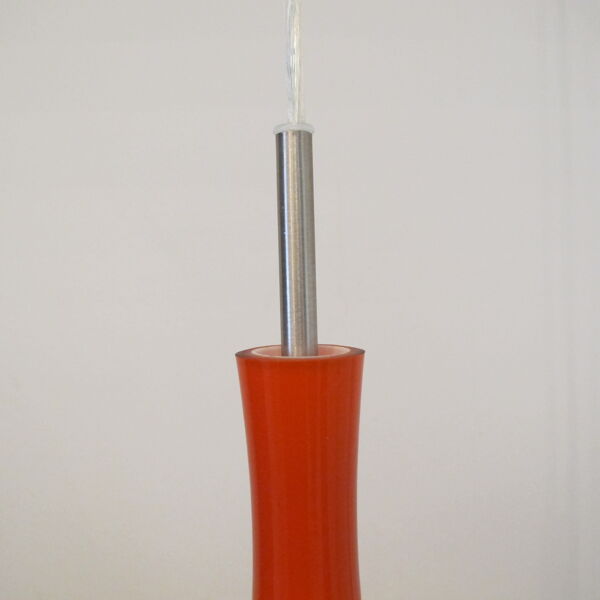 Suspension Lacrima de Luciano Vistosi - Murano 1960