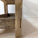 Old workbench