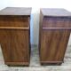 Old bedside tables