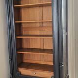 Bookcase cupboard