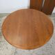 Faarup Møbelfabrik vintage 1960s Danish extendable table