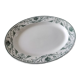 Oval dish
