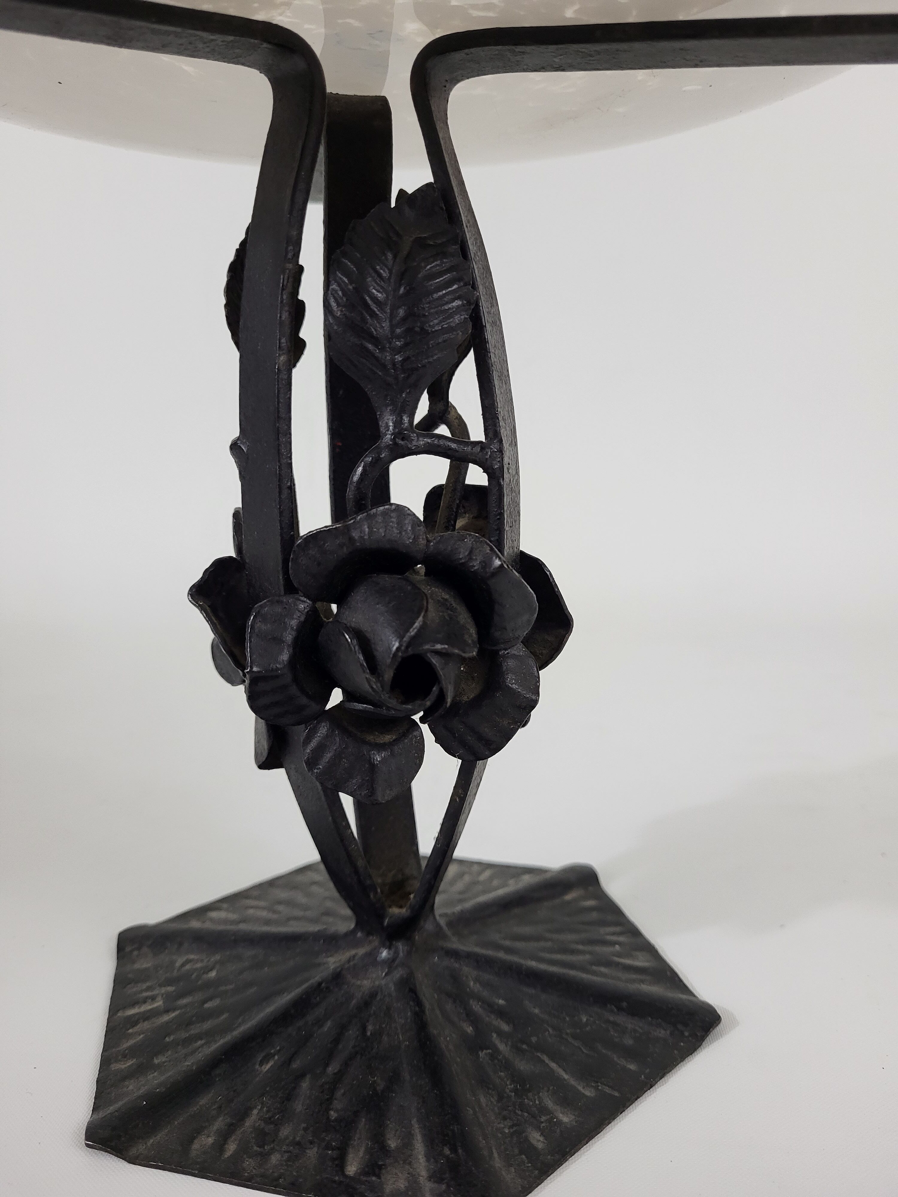 Art Deco centerpiece