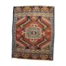 Old rugs Turkish made Yastik hand 54cm X 60 cm