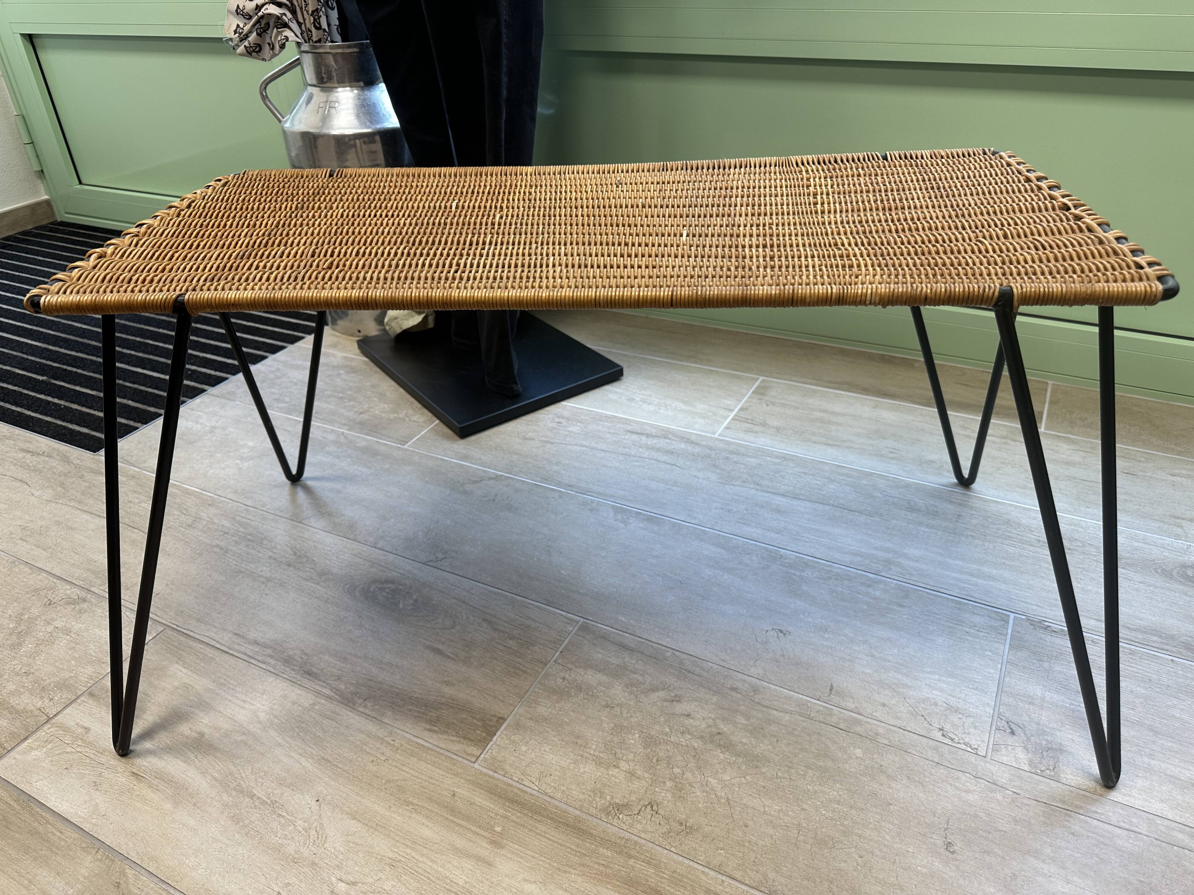 Raoul Guy coffee table, 1950