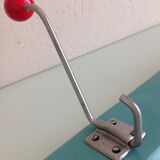 Blue and Red Hook three-headed / vintage 50-60 years