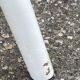 2 chaises bistrot shabby chic bois courbé vintage