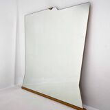 1960s Large Wall Mirror by Santambrogio & De Berti, Italy