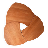 Modular coffee table set