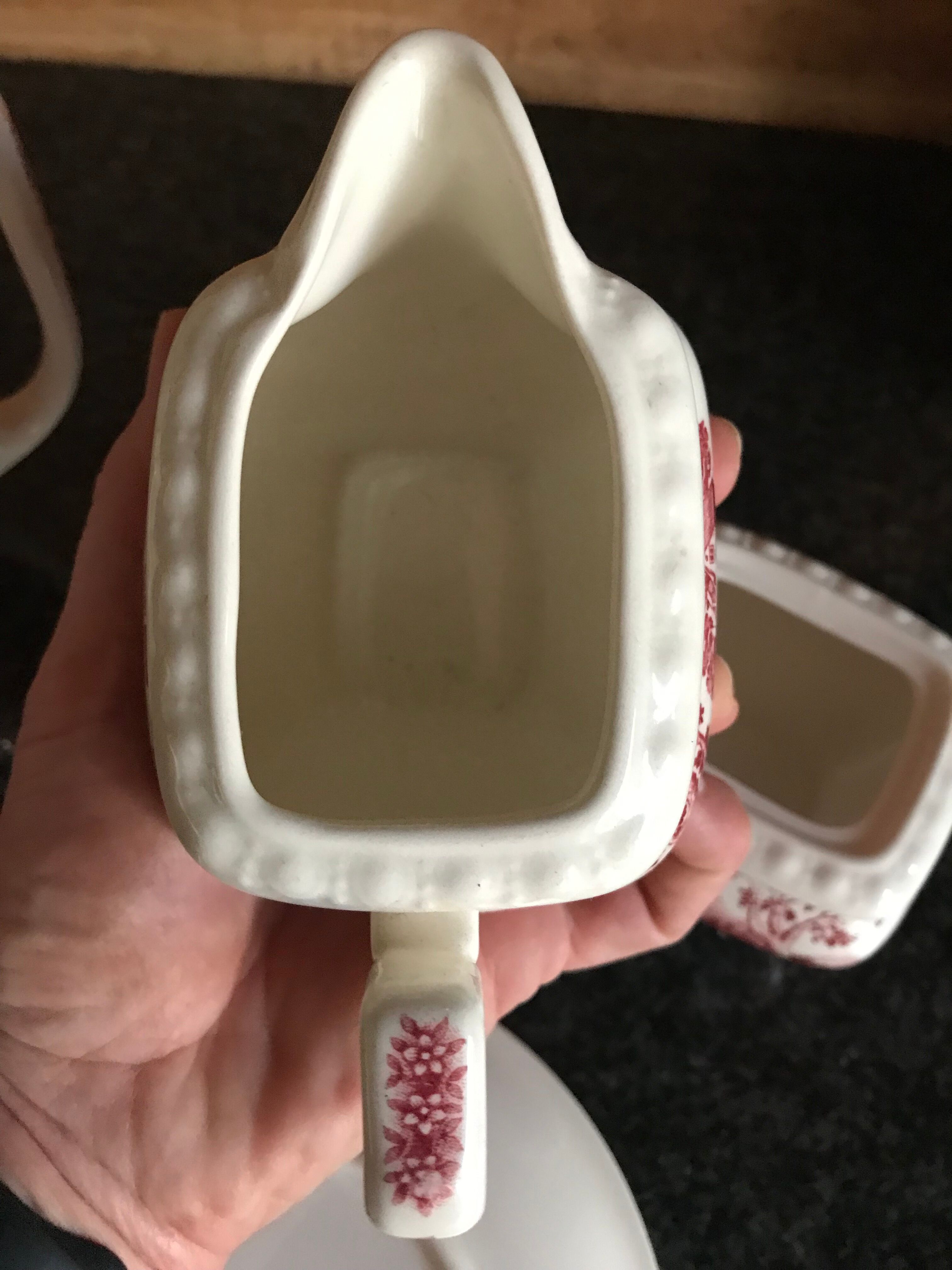 Tea set Villeroy and Boch Rusticana