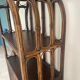 Rattan buffet/library