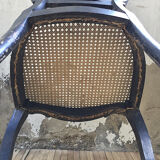 Napoleon III chairs pair