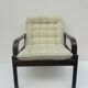 Lounge Easy Chairs by Bror Boije for Dux Miljo Expo, Sweden 1980s, Set of 4