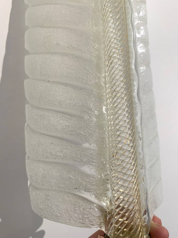 Pair of wall lights by André Arbus for VERONESE, 1950s