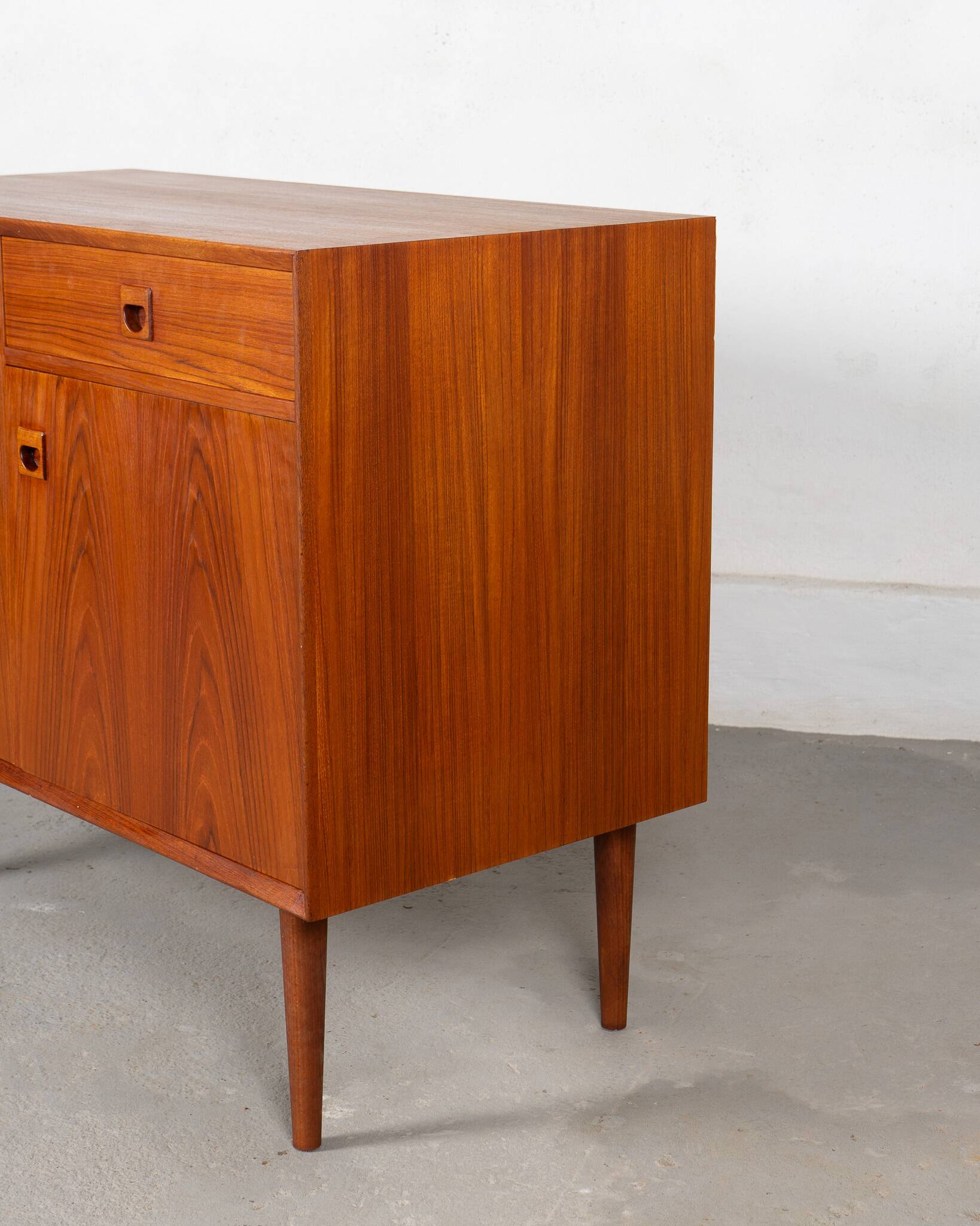 Danish Sideboard by E. Brouer for Brouer Møbelfabrik