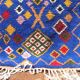 Handmade Moroccan rug 200cm x 150cm
