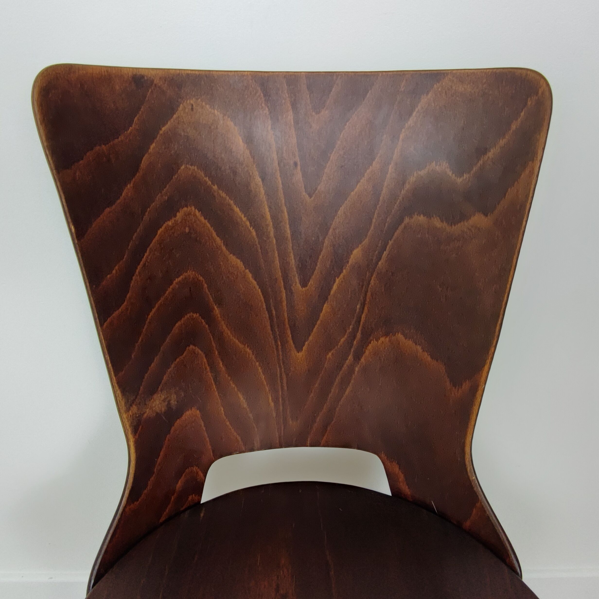 Baumann Dove chairs