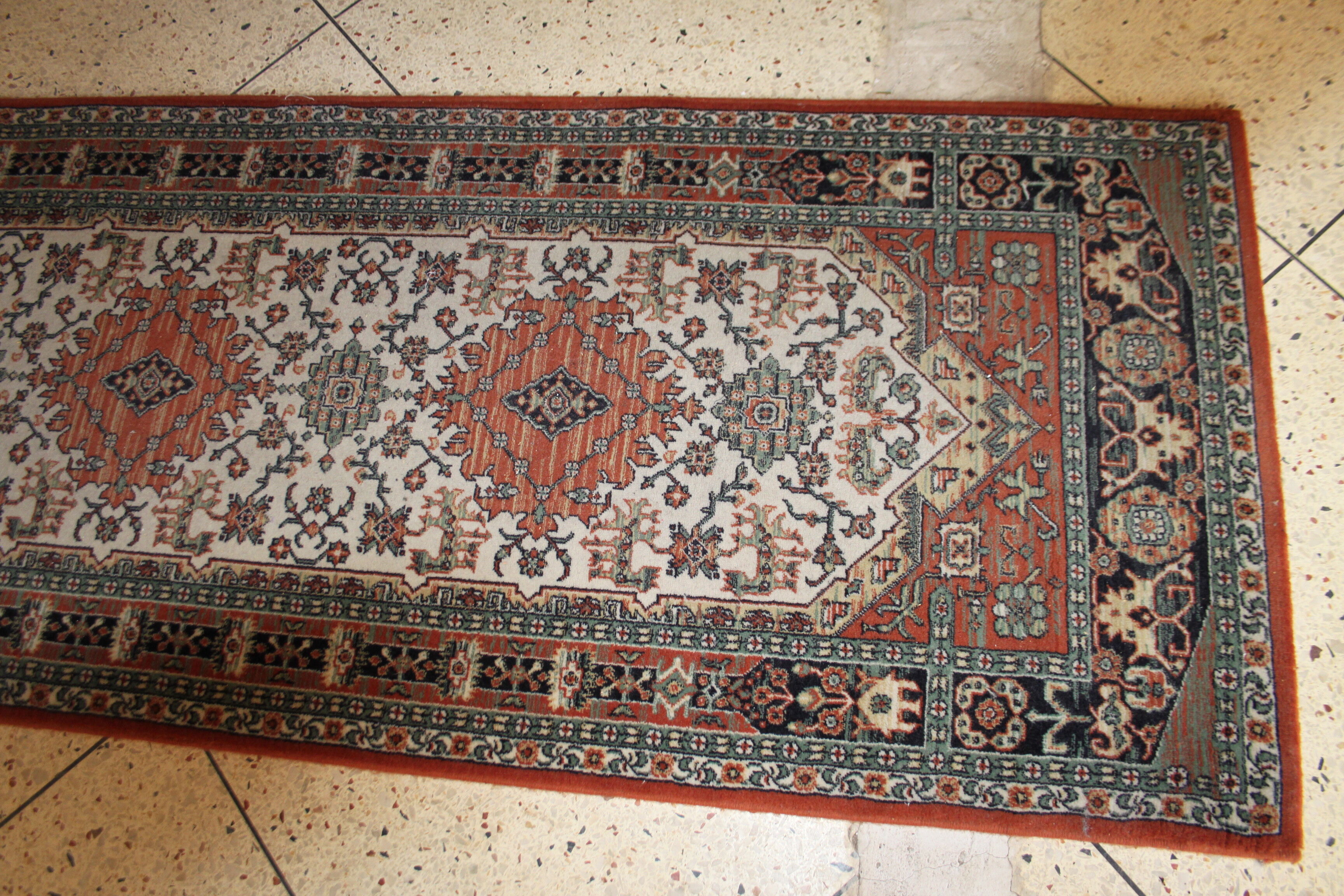 Turkish corridor carpet 300 x 82 cm
