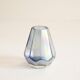 Iridescent Art Deco glass vase from the 1930s