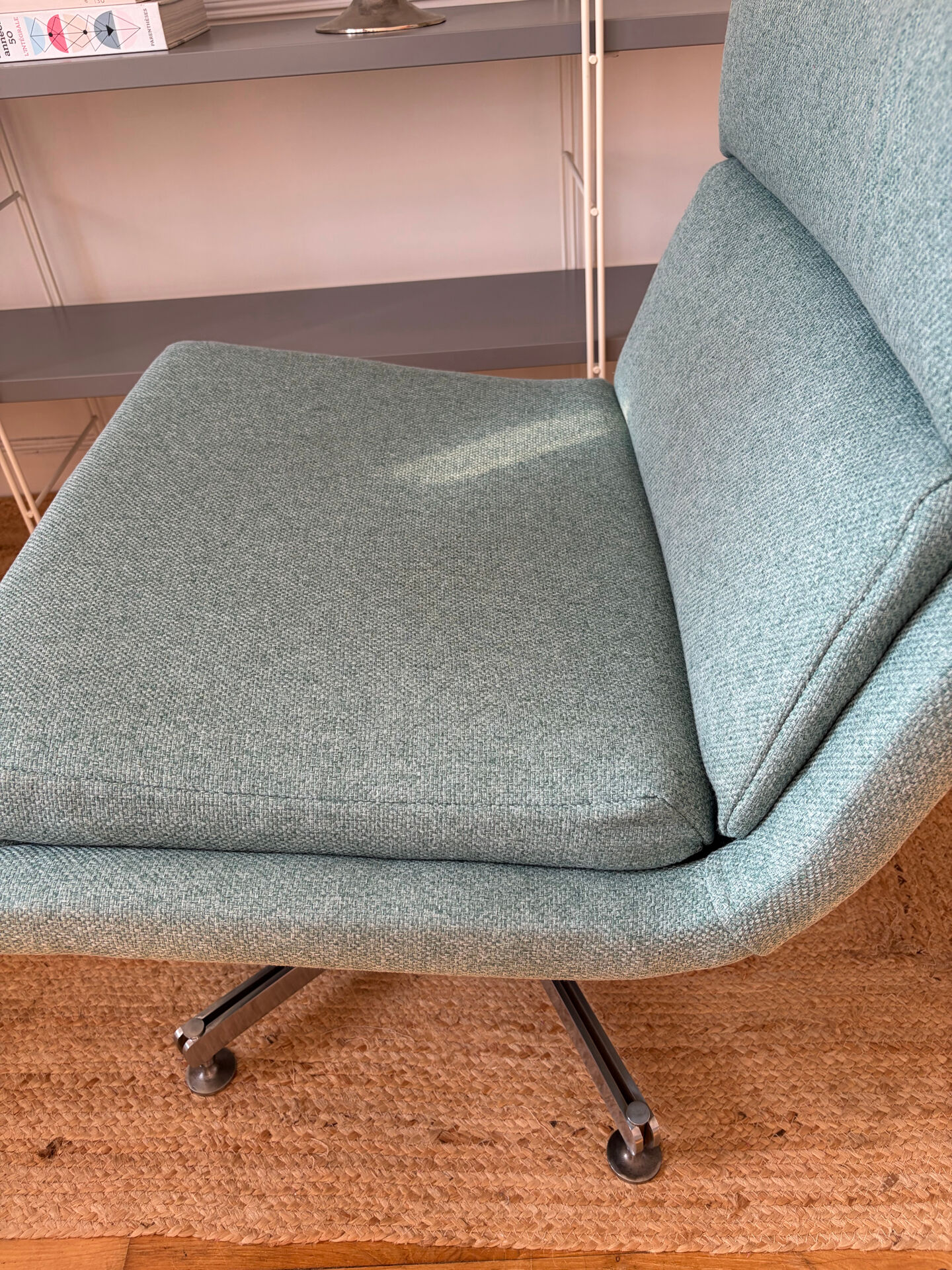 Fauteuil lounge Artifort 1970 