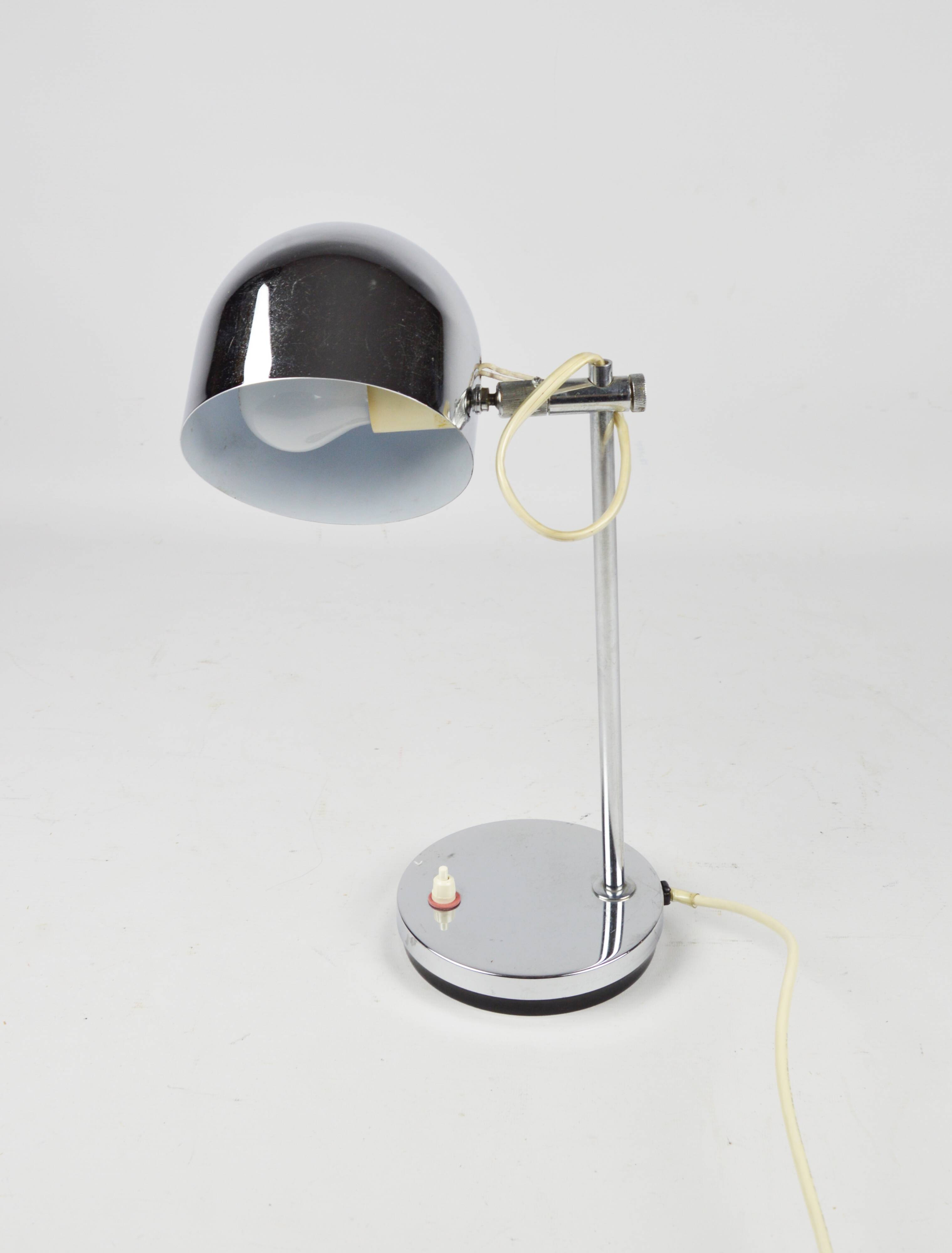 Space Age Desk Lamp, 1980s