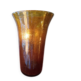 Amber Biot vase