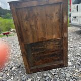 Mountain jam in fir patina