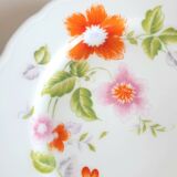 Vintage dessert plates