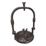 Oil lamp
