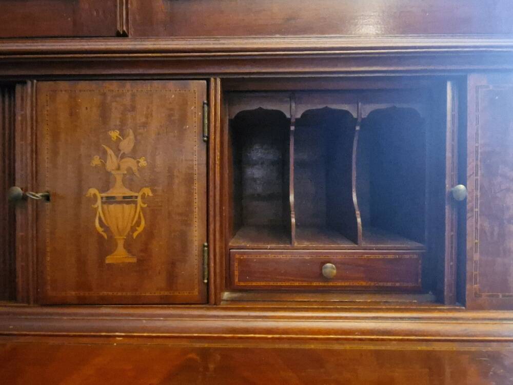 Secretaire americain debut 20 ème