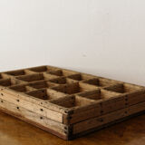 Workshop wooden box