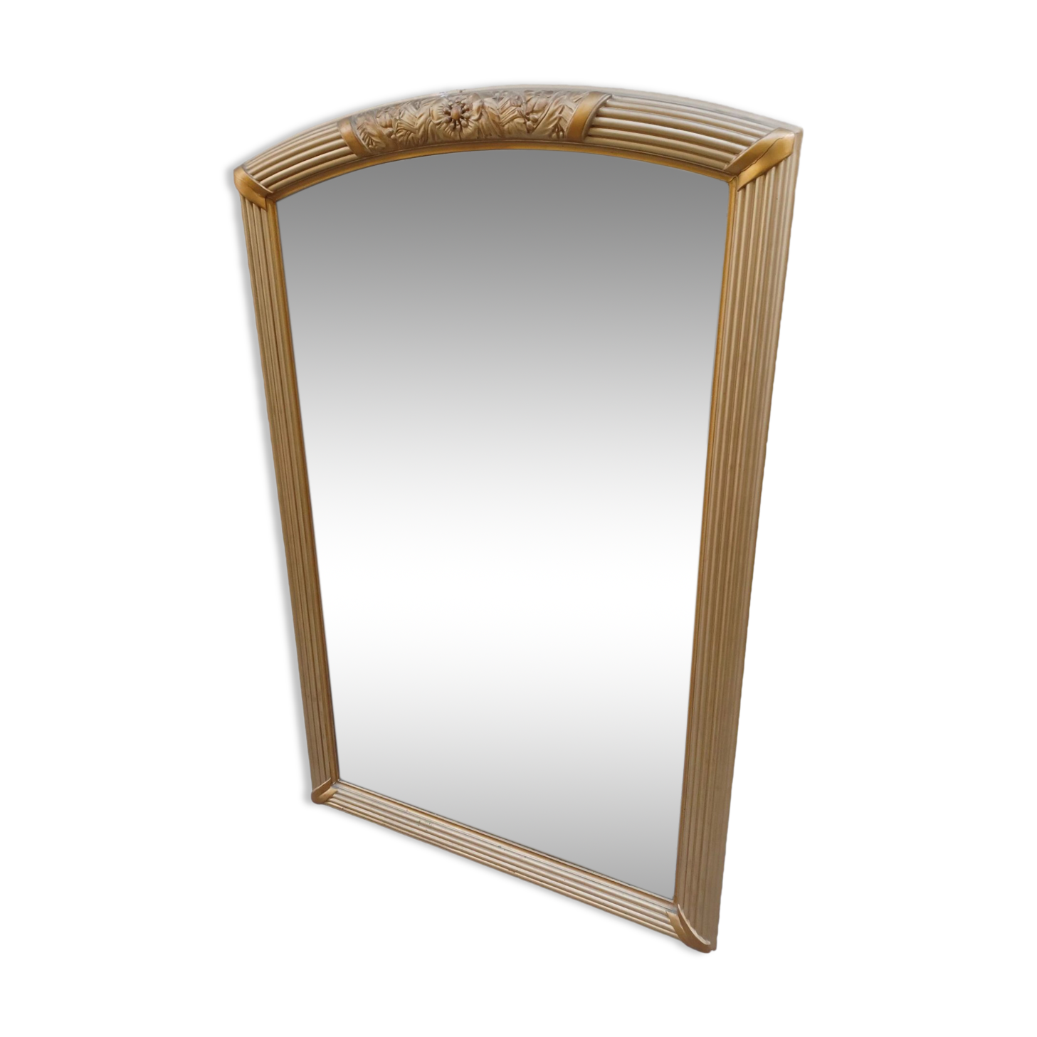Art deco mirror