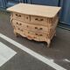 Beautiful antique Louis XV style chest of drawers