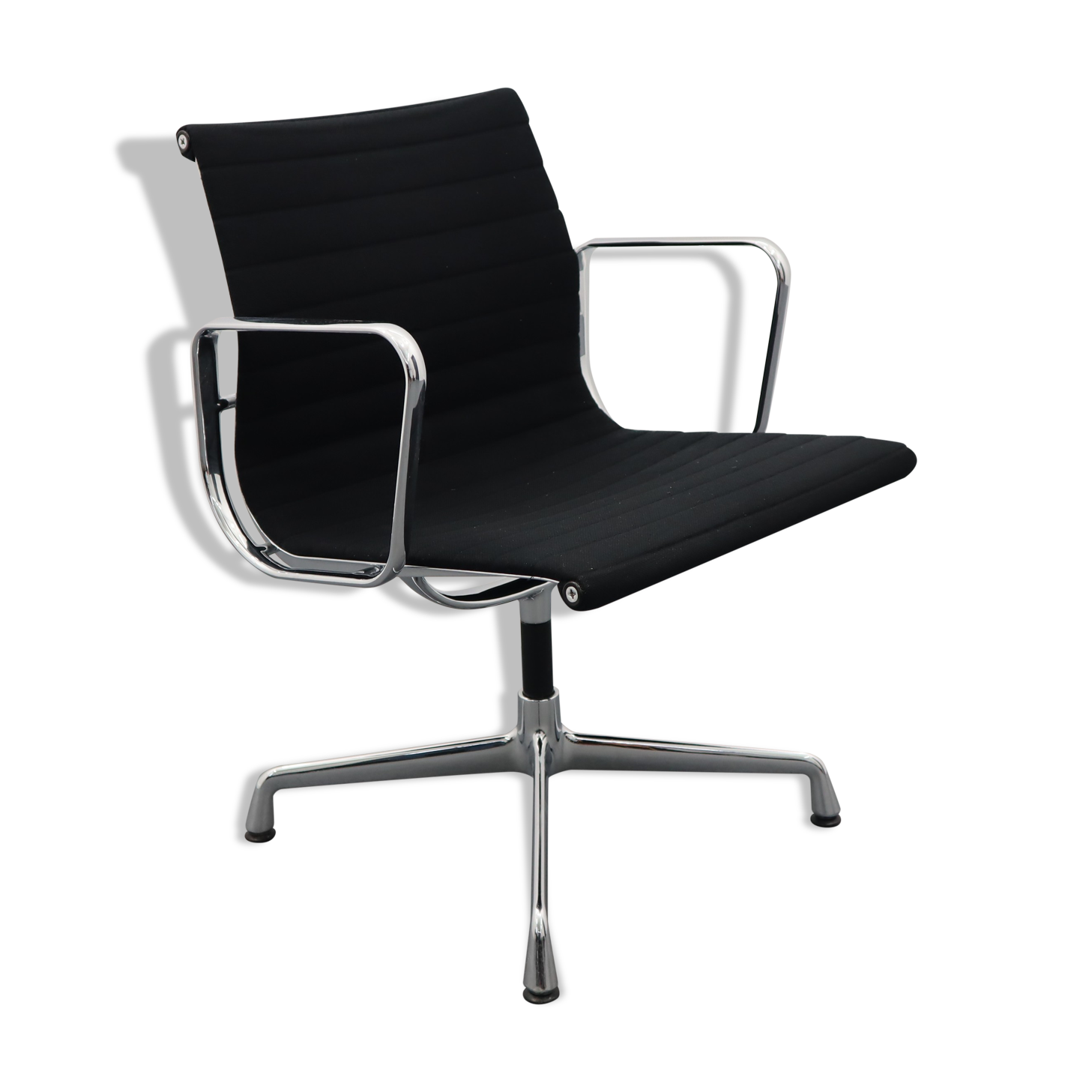 EA 108 Swivel office armchair by Charles & Ray Eames for Vitra, 1990s