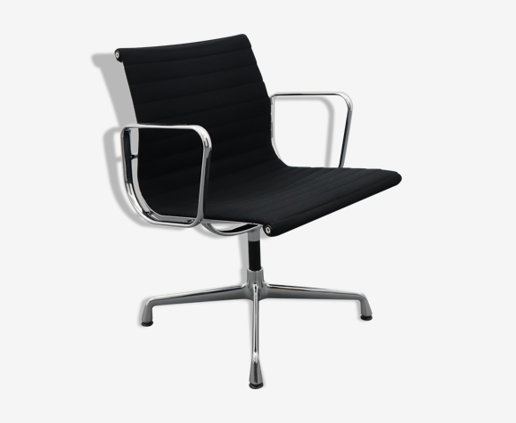 EA 108 Swivel office armchair by Charles & Ray Eames for Vitra, 1990s |  Selency