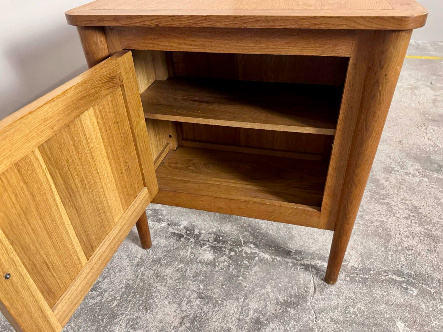 Vintage modernist desk