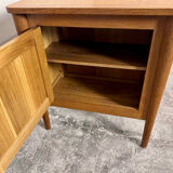 Vintage modernist desk