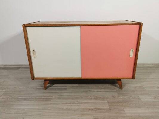 Sideboard by Jiri Jiroutek, Interier Prague, 1960s