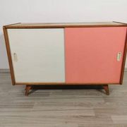 Sideboard by Jiri Jiroutek, Interier Prague, 1960s