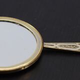 Vintage pocket mirror