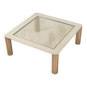 Table basse unique, Sergio Mazza & Giuliana Gramigna