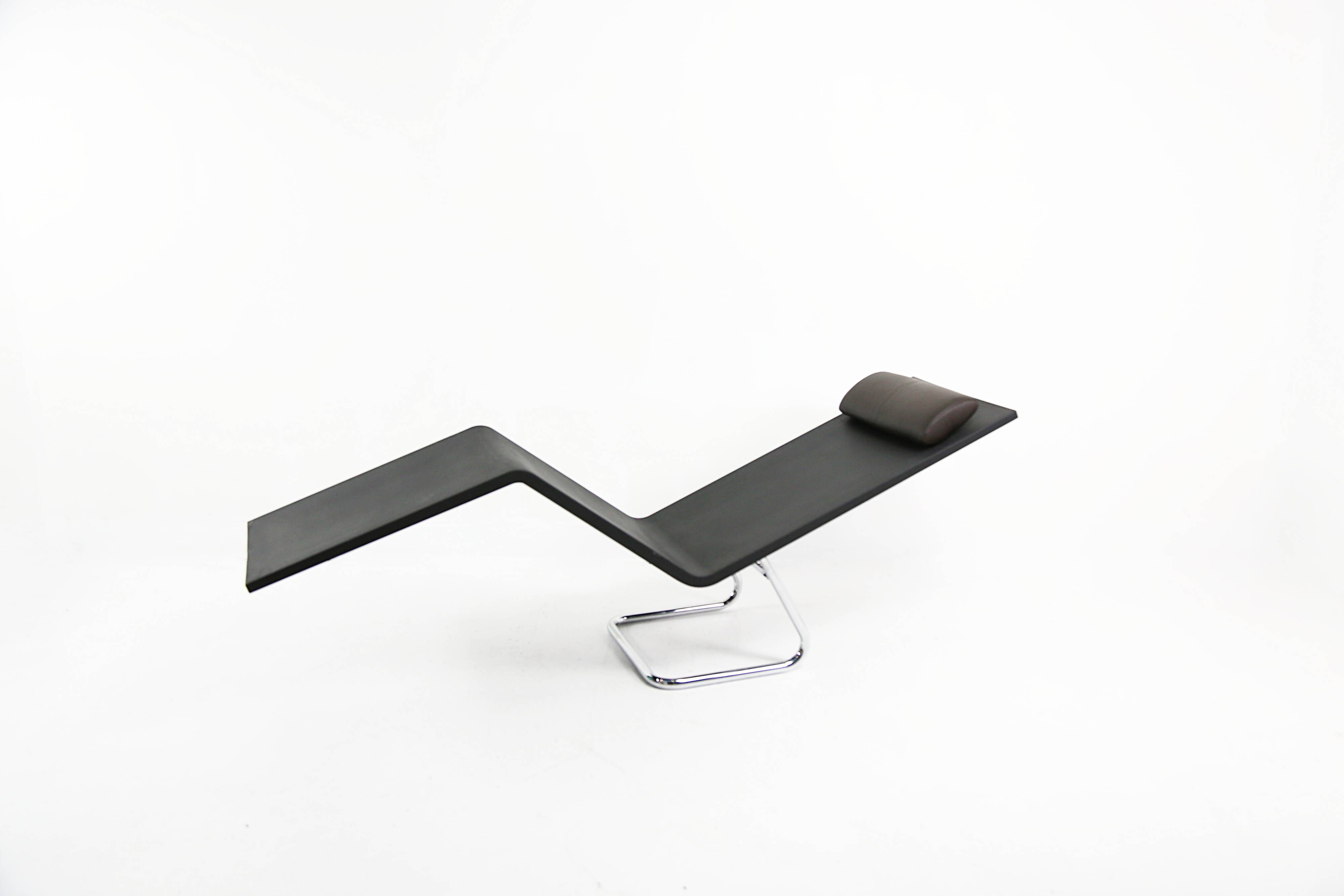 Marteen Van Severen, chaise longue MVS